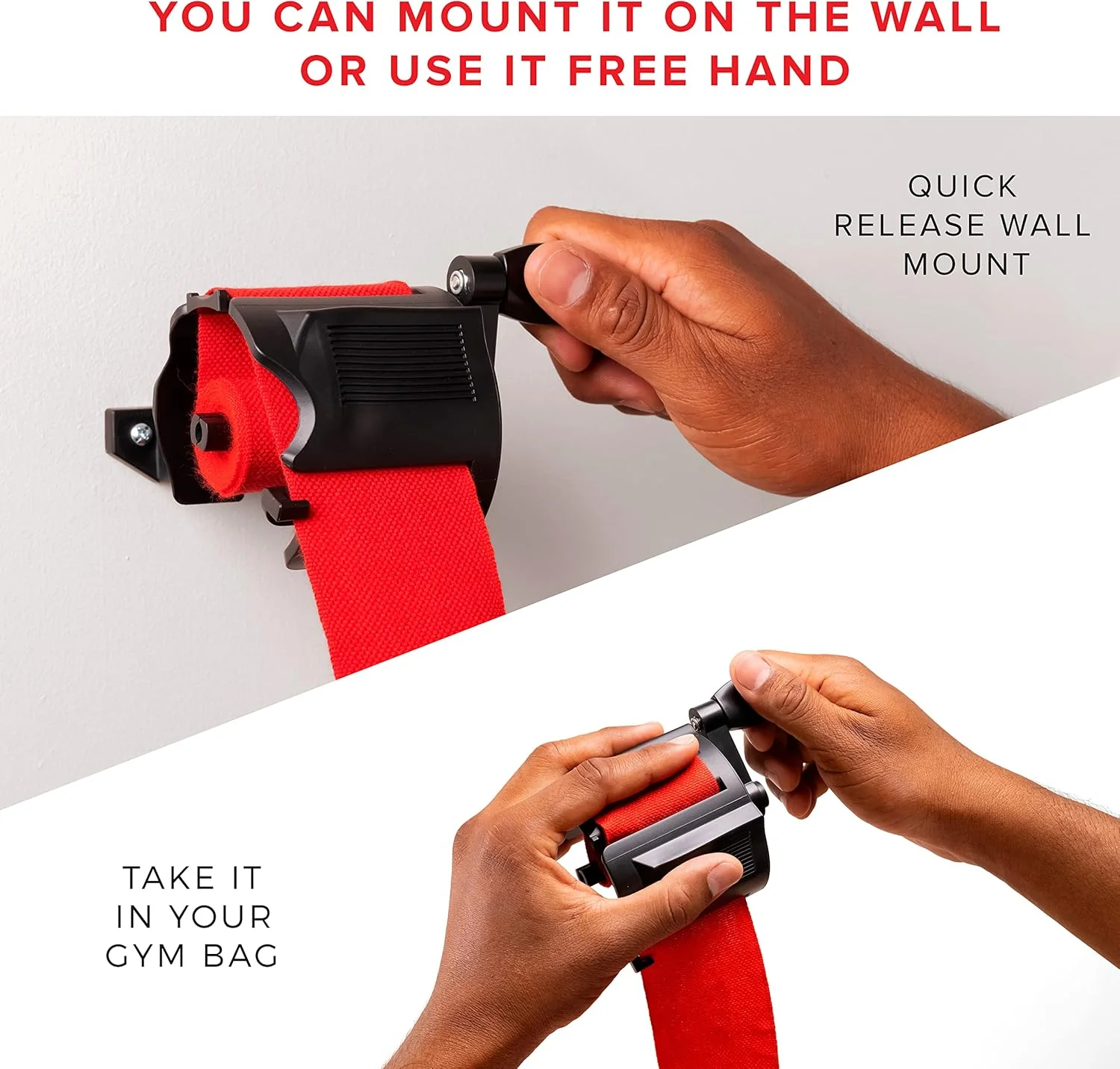 دستگاه رول کننده بانداژ دستی قابل حمل پراچ ورک مدل v2.0