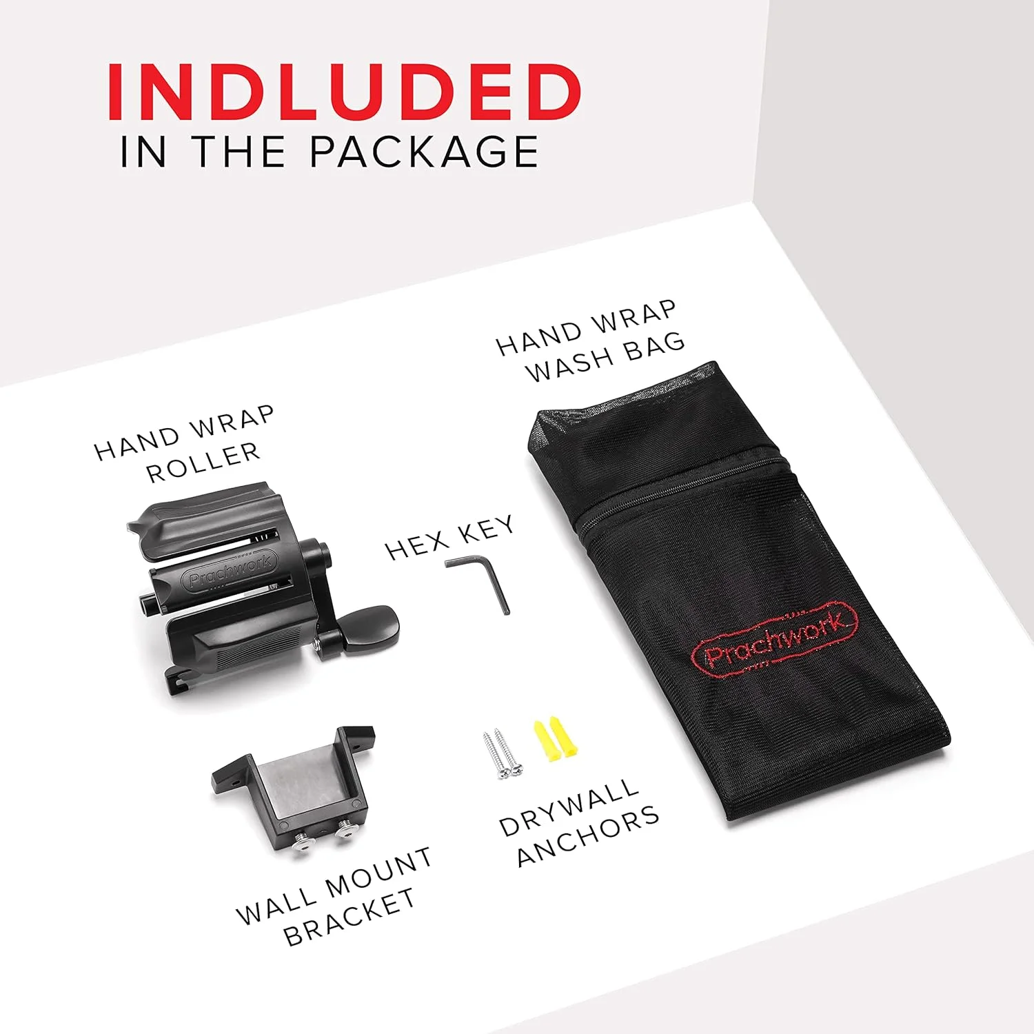 دستگاه رول کننده بانداژ دستی قابل حمل پراچ ورک مدل v2.0