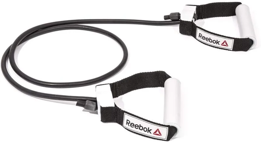 تیوب مقاومتی قابل تنظیم ریباک، مقاومت سنگین، مشکی - Rstb-16077، سایز واحد