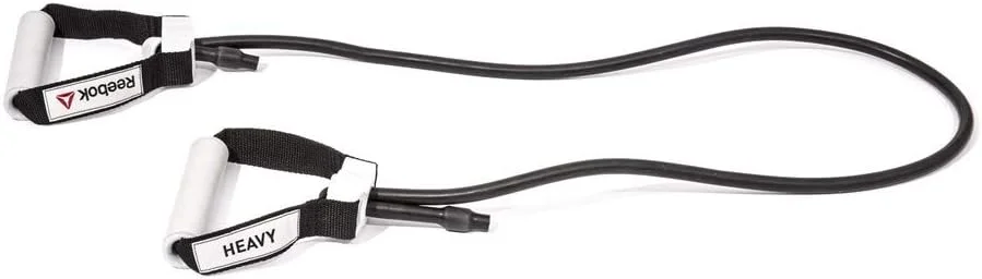 تیوب مقاومتی قابل تنظیم ریباک، مقاومت سنگین، مشکی - Rstb-16077، سایز واحد