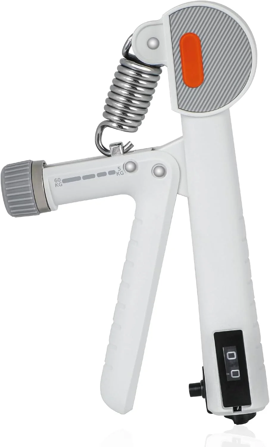 تقویت کننده قدرت مچ دست NALACAL، تقویت کننده ساعد 2 در 1 و چکش ماساژ، تمرین دهنده دست با شمارنده، ابزار تمرین دست، درمان و بازیابی دست برای عضله سازی و بهبود آسیب