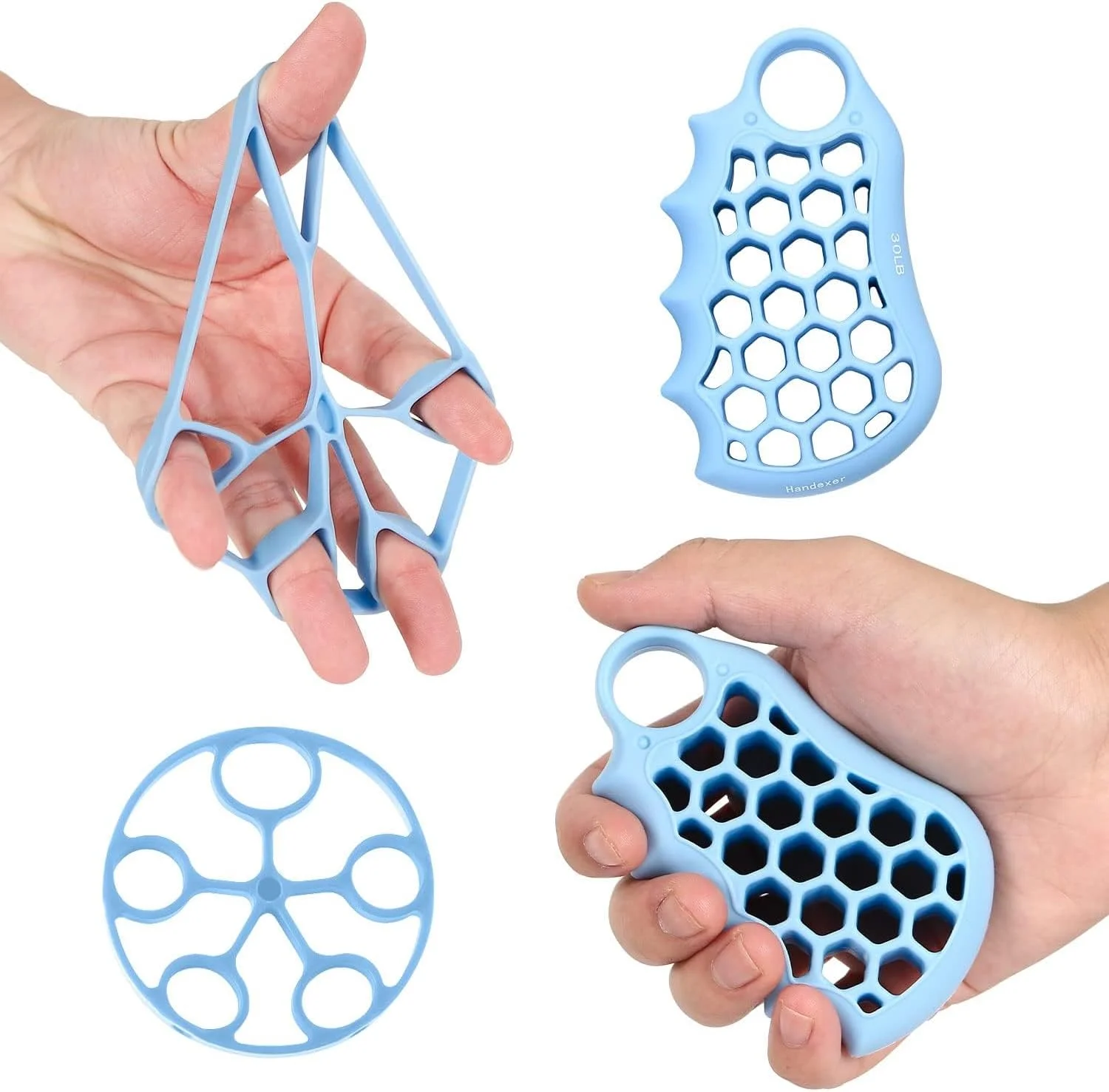 تقویت کننده مچ دست نالاکال، تمرین دهنده قدرت مچ، تمرین مچ دست، عالی برای صخره نوردی، تمرین توانبخشی، اسباب بازی های رفع فشار، تمرین داخلی