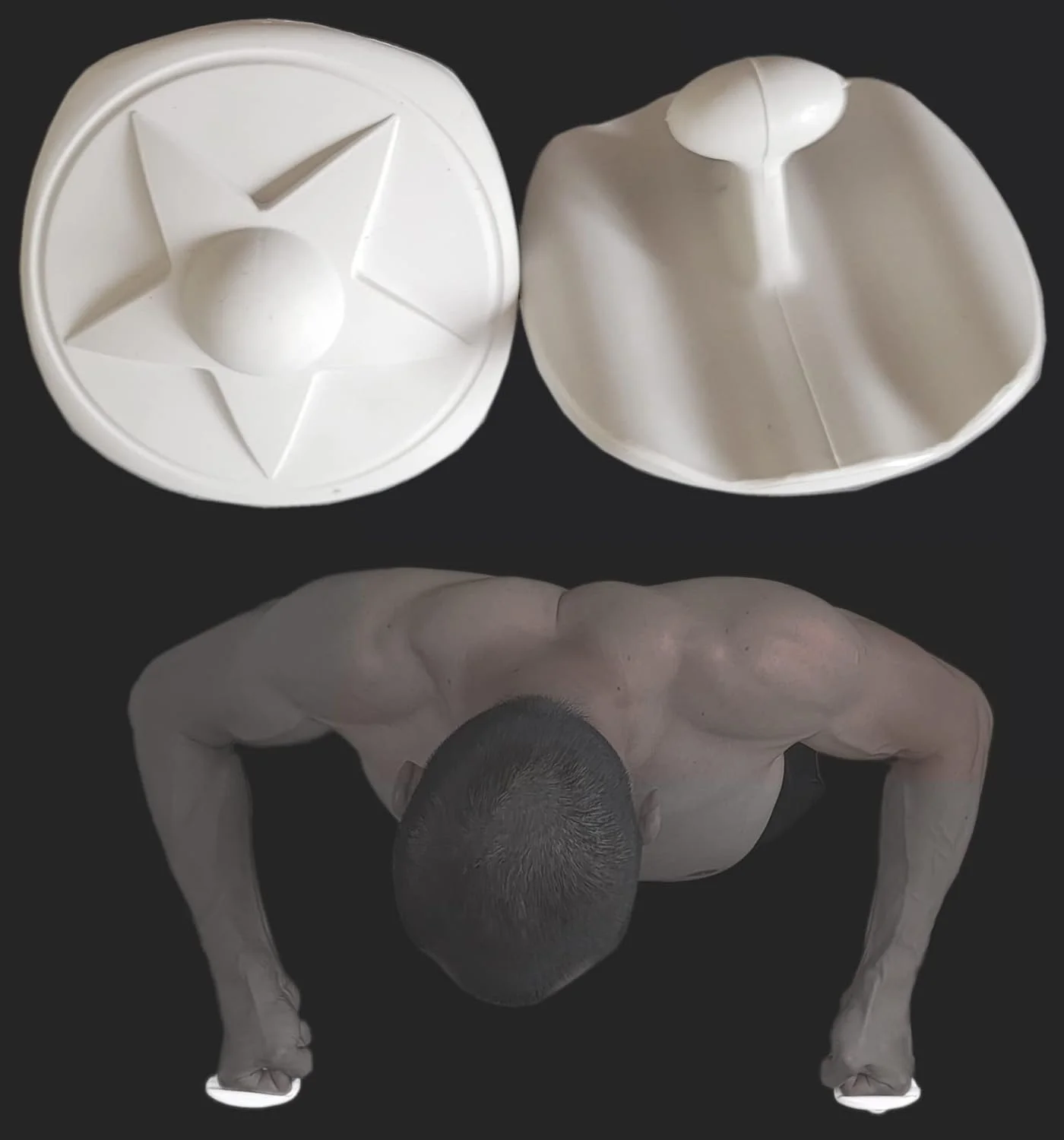 ایستگاه شنا سوئدی Inlab Workout/Inlabx X-1 برای عضلات ساعد ضخیم و مچ دست ثابت. تمرین قدرت بازو و مچ، سفت کردن مفصل انگشت، ایجاد قدرت مشت و ضربه برای MMA و بوکس