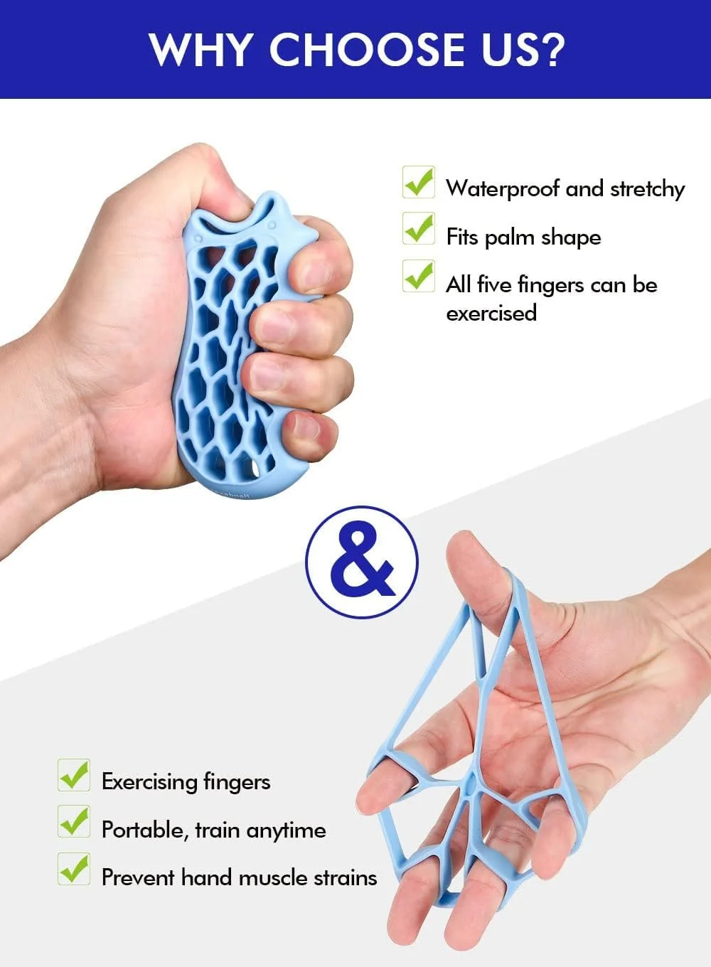 تقویت کننده مچ دست نالاکال، تمرین دهنده قدرت مچ، تمرین مچ دست، عالی برای صخره نوردی، تمرین توانبخشی، اسباب بازی های رفع فشار، تمرین داخلی