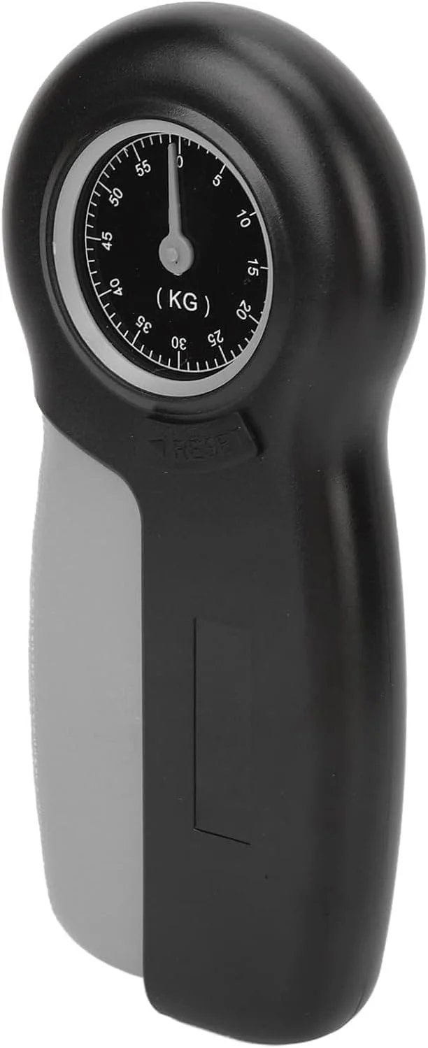 دینامومتر دستی NALACAL، ابزار حرفه ای و ارگونومیک برای اندازه گیری قدرت دست، تقویت کننده قدرت گرفتن برای ورزشکاران، منزل، خودرو، کلینیک