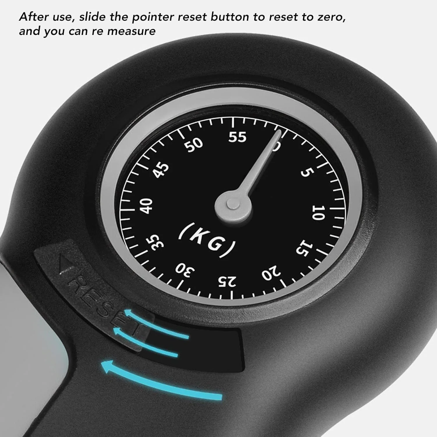 دینامومتر دستی NALACAL، ابزار حرفه ای و ارگونومیک برای اندازه گیری قدرت دست، تقویت کننده قدرت گرفتن برای ورزشکاران، منزل، خودرو، کلینیک