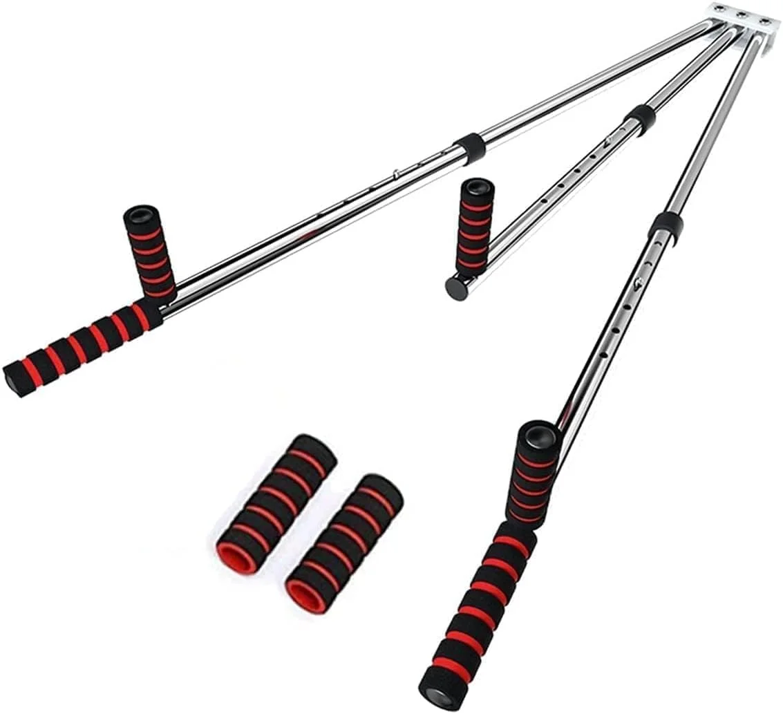 دستگاه کشش پا قابل تنظیم سنگین، دستگاه باز کننده پا برای انعطاف پذیری کشش پا مناسب باله، یوگا، رقص، هنرهای رزمی، تناسب اندام