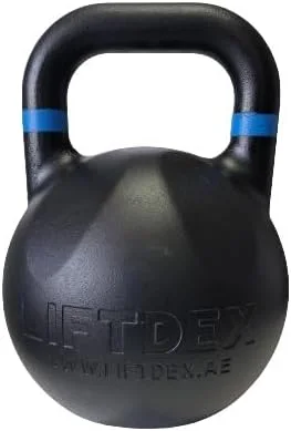 دمبل کتری مسابقه‌ای برای تمرینات قدرتی در خانه و باشگاه