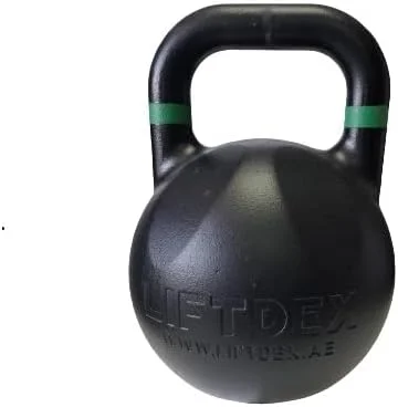 دمبل کتری مسابقه‌ای برای تمرینات قدرتی در خانه و باشگاه