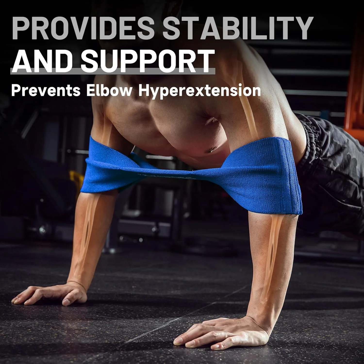 بند پرس سینه KCROSS برای آقایان و بانوان، بند پرس سینه وزنه برداری، تمرین شنا