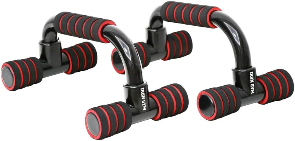 میله های پارالل شنا IRON GYM میله های پارالل شنا IRON GYM