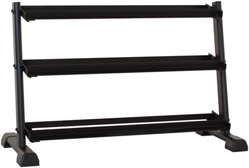 قفسه دمبل سه طبقه INSPIRE FITNESS INDBRH 3، قفسه دمبل، قفسه، تجهیزات قدرتی، تجهیزات ورزشی قفسه دمبل سه طبقه INSPIRE FITNESS INDBRH 3، قفسه دمبل، قفسه، تجهیزات قدرتی، تجهیزات ورزشی