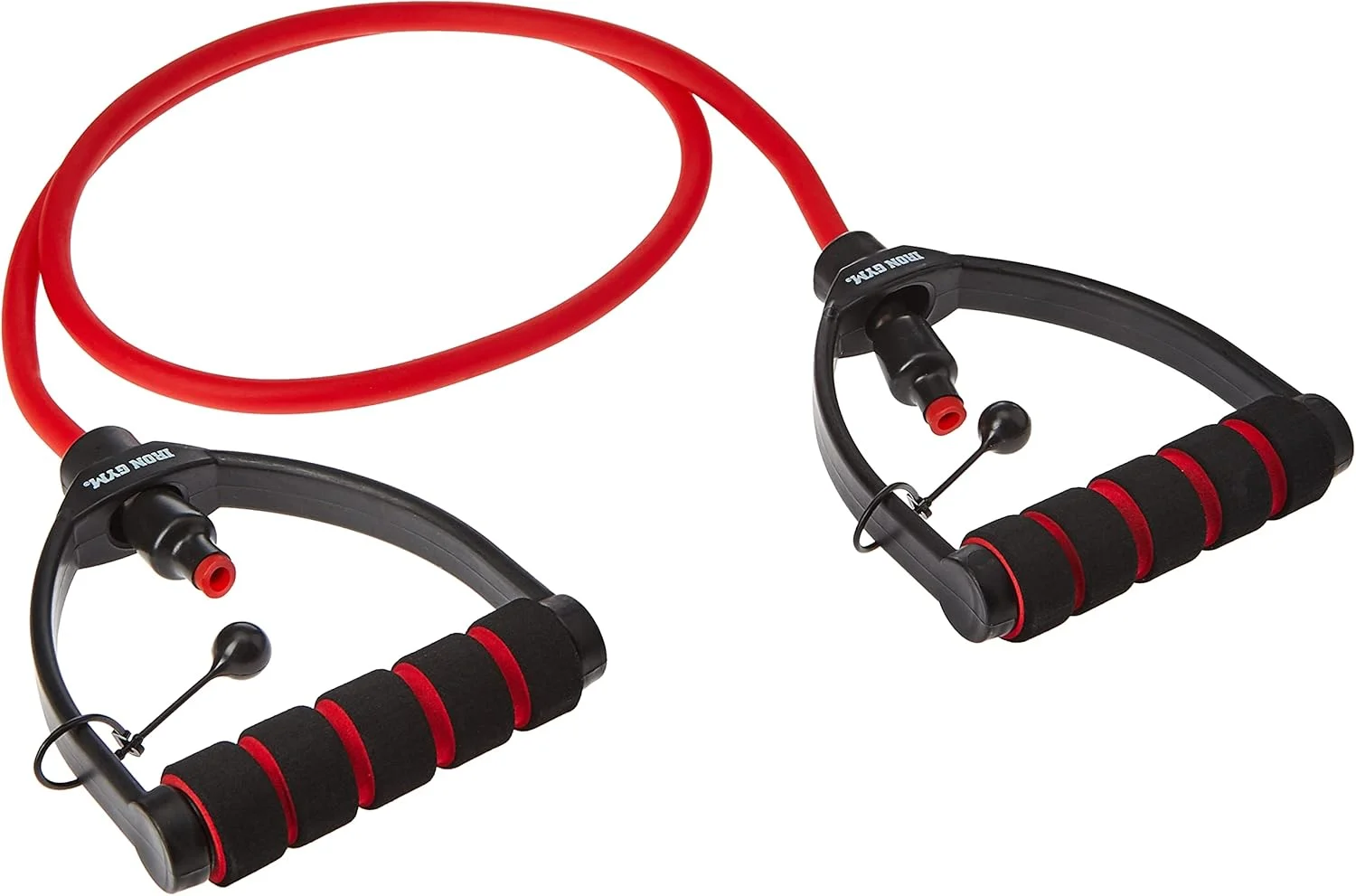 تیوب تمرینی قابل تنظیم IRON GYM