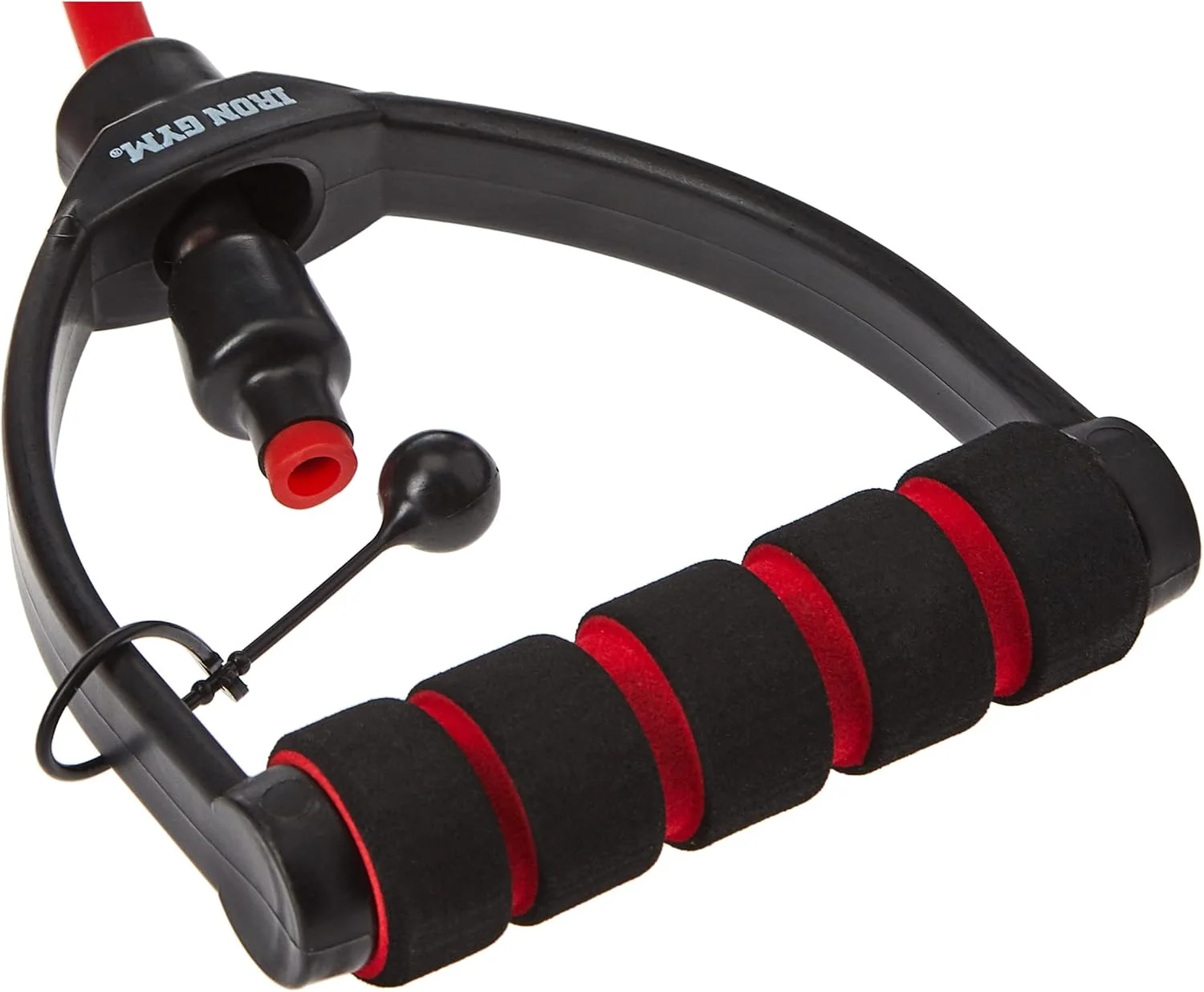 تیوب تمرینی قابل تنظیم IRON GYM