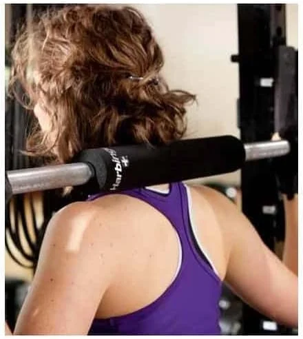 پد میله هالتر فوم NeoTek Harbinger، استاندارد 14 اینچ، مشکی پد میله هالتر فوم NeoTek Harbinger، استاندارد 14 اینچ، مشکی