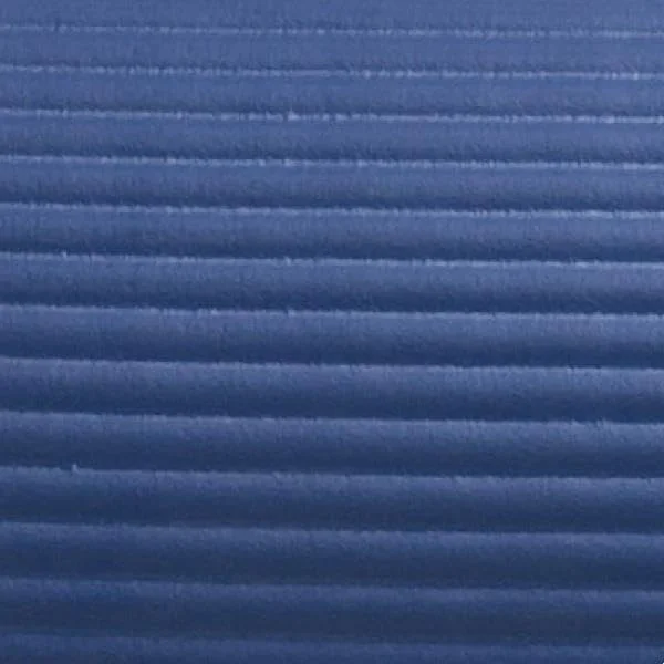 تشک تمرینات ورزشی دورافوم هاربینگر ضد میکروب - آبی - تک سایز