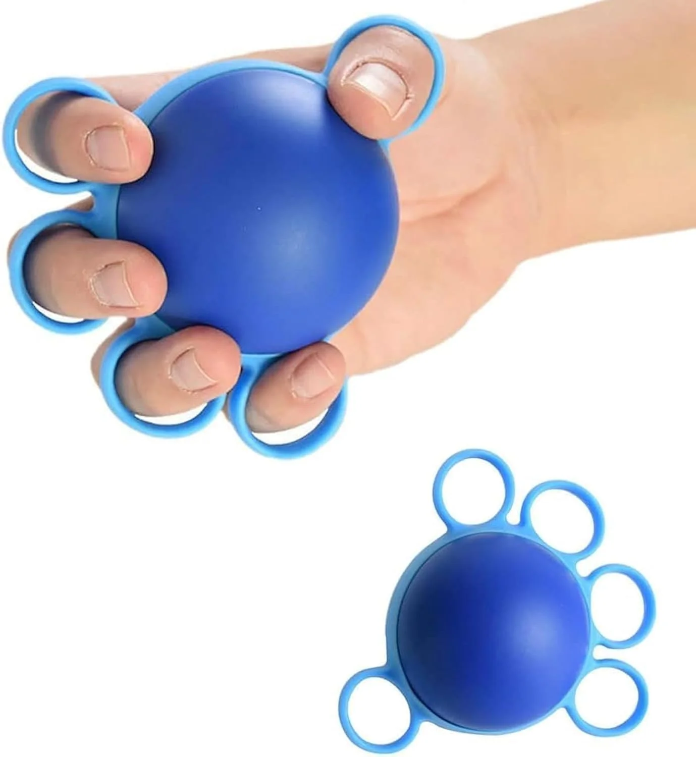 توپ ضد استرس تمرینی برای تقویت دست، مناسب برای تمرینات آرتروز و تونل کارپال، تقویت انگشتان و کاهش استرس در صخره نوردی توپ ضد استرس تمرینی برای تقویت دست، مناسب برای تمرینات آرتروز و تونل کارپال، تقویت انگشتان و کاهش استرس در صخره نوردی