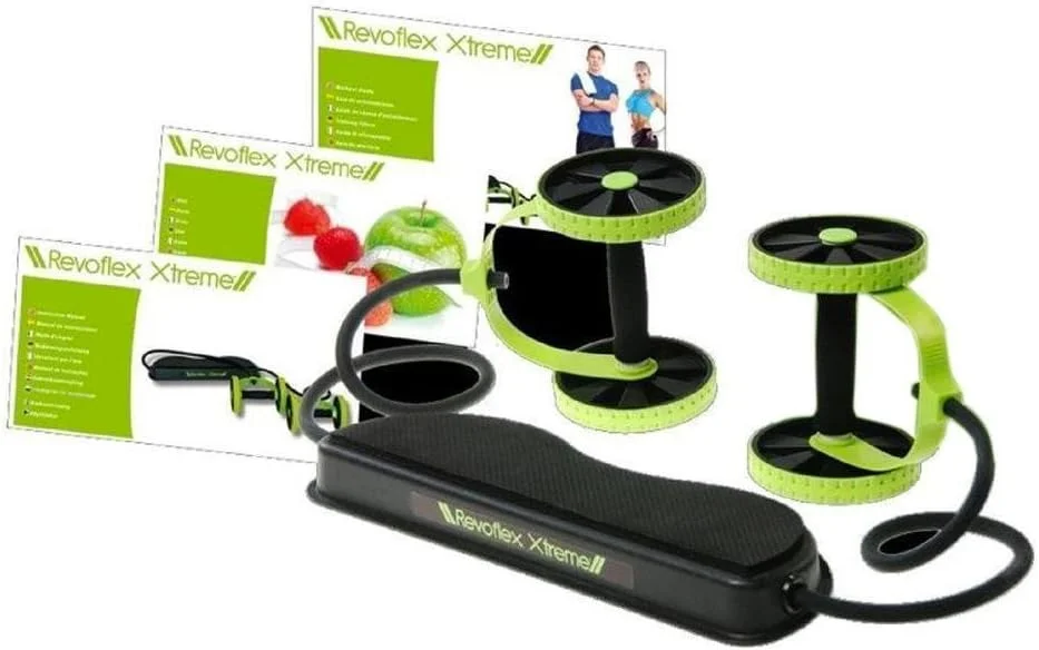 دستگاه تمرین عضلات شکم کول بیبی Xtreme Advanced، مشکی