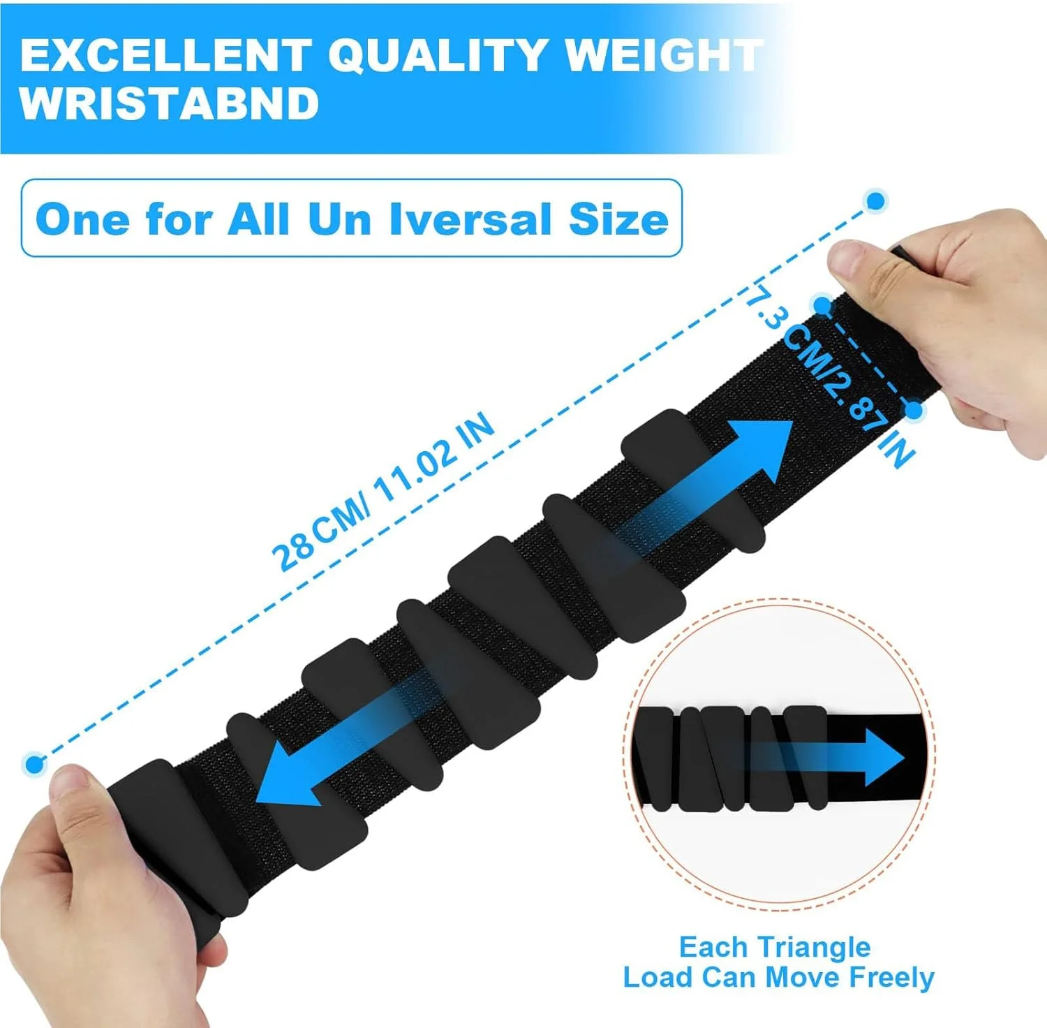 وزنه مچ دست زنانه، ست 2 عددی، راحت و تنفسی، قابل جابجایی، وزنه بازو قابل تنظیم، وزنه مچ پا برای یوگا، رقص، پیلاتس، تمرینات استخر و دویدن، 900 گرم