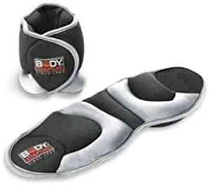 وزنه مچ بادی اسکالپچر - 2 پوند در هر جفت - مشکی