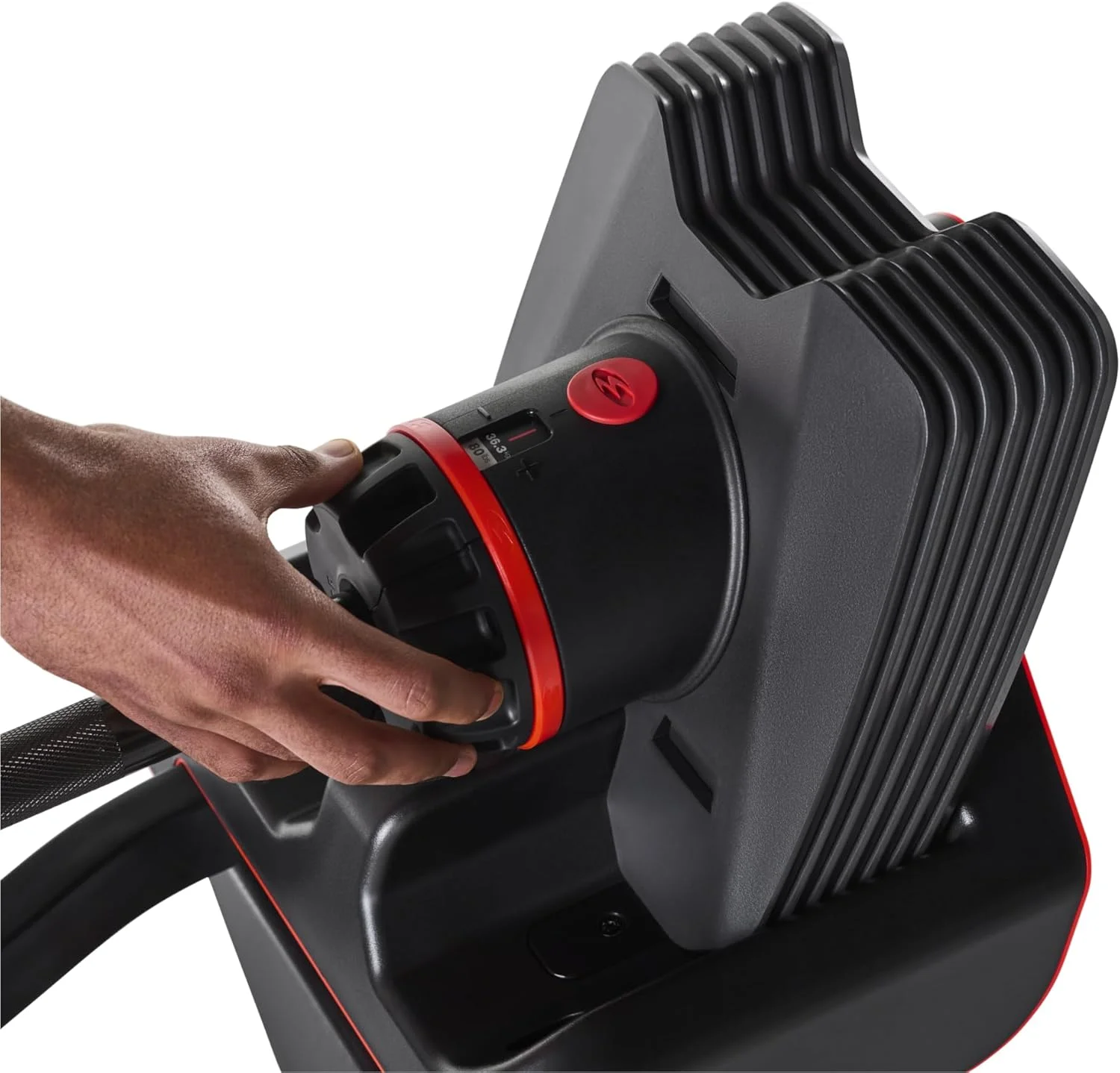 ارتقاء وزنه هالتر SelectTech Bowflex