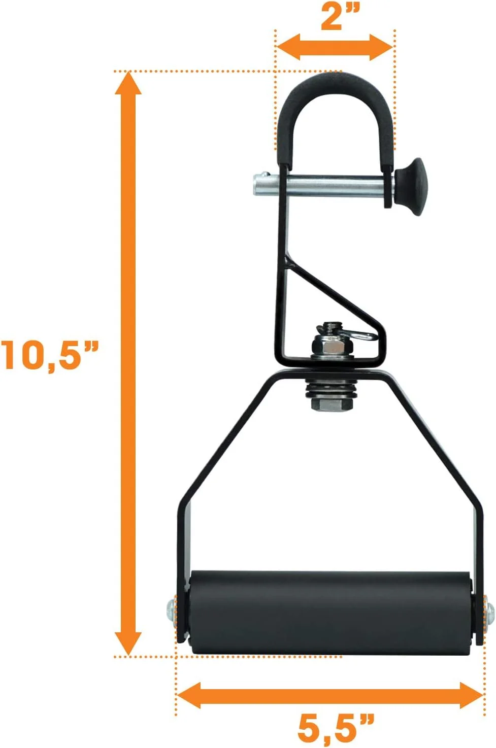 دستگیره های چرخشی بارفیکس Yes4All - عالی برای چانه زدن با دستگیره های فوم دار و ضد لغزش - دستگیره های میله بارفیکس/بارفیکس با حرکت چرخشی (مشکی، جفت) دستگیره های چرخشی بارفیکس Yes4All - عالی برای چانه زدن با دستگیره های فوم دار و ضد لغزش - دستگیره های میله بارفیکس/بارفیکس با حرکت چرخشی (مشکی، جفت)