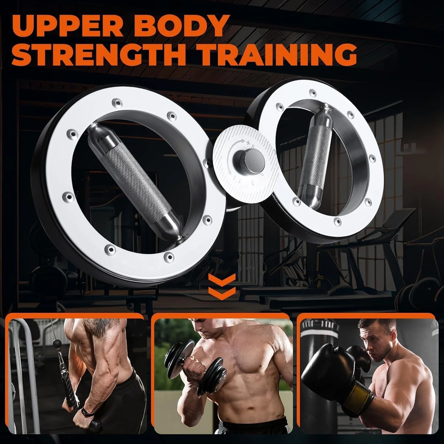 تقویت کننده ساعد فروشگاه وایت، تمرین دهنده قدرت ساعد - تجهیزات تمرین بازو - دستگاه چرخاننده مقاومتی قابل تنظیم تمرین شانه برای تمرینات خانگی و باشگاه تقویت کننده ساعد فروشگاه وایت، تمرین دهنده قدرت ساعد - تجهیزات تمرین بازو - دستگاه چرخاننده مقاومتی قابل تنظیم تمرین شانه برای تمرینات خانگی و باشگاه