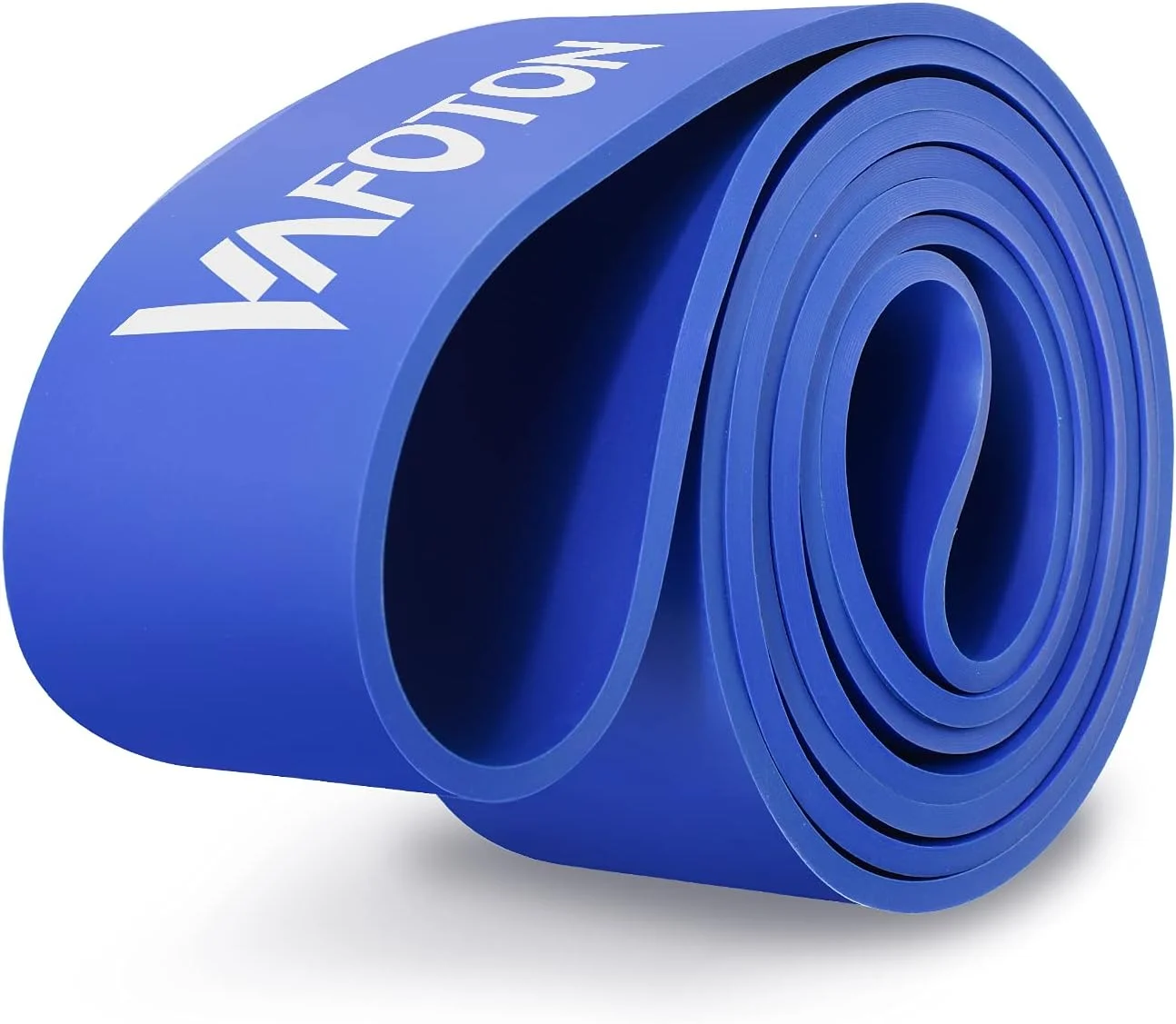 کش تمرین مقاومتی VAFOTON، حلقه تسمه لاتکس برای تمرینات قدرتی، گرم کردن، کشش، عضله سازی، تجهیزات باشگاه خانگی برای مردان و زنان - سطح سنگین پلاس