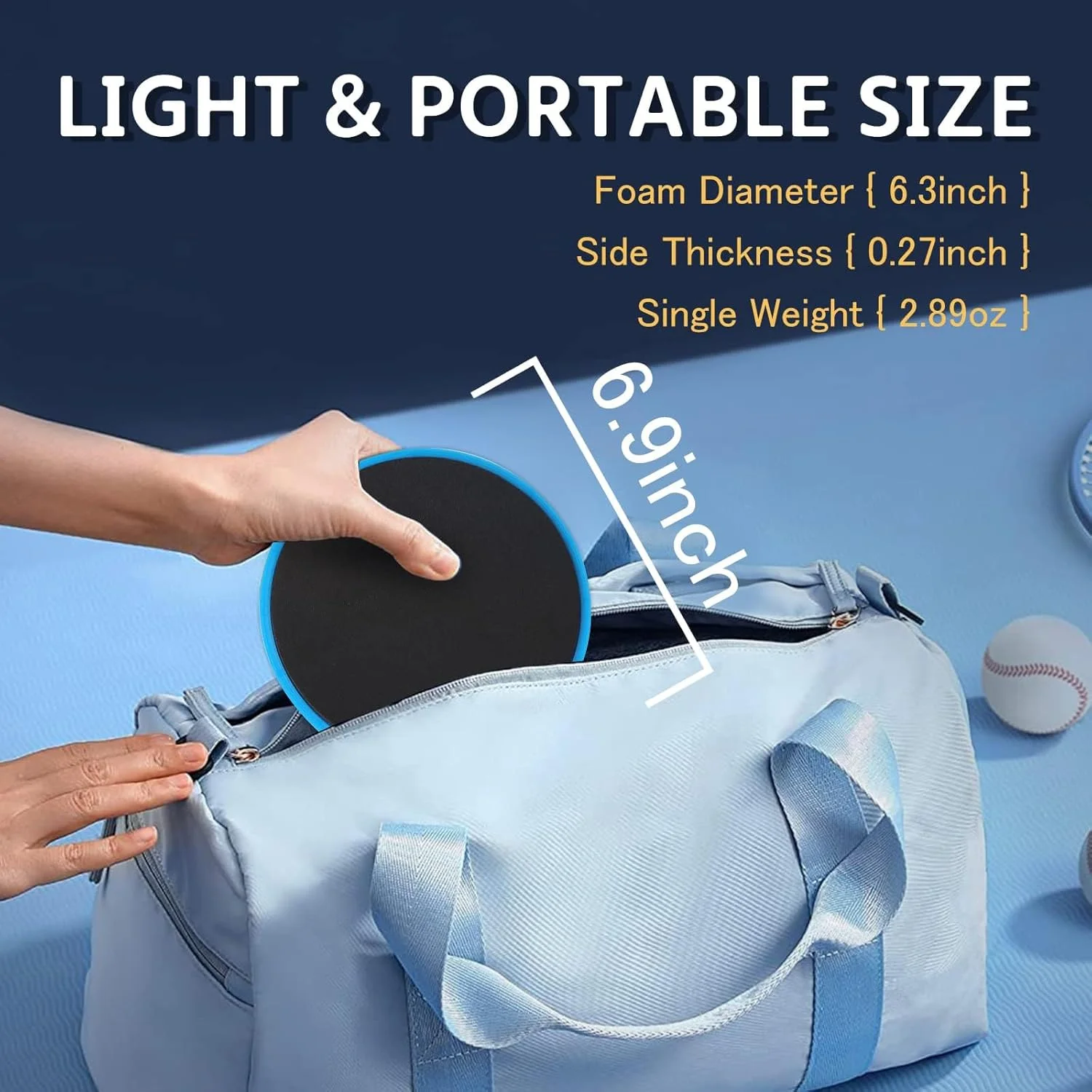 اسلایدرهای ورزشی ارتقا یافته، تجهیزات تناسب اندام اسلایدر، اسلایدرهای کف برای ورزش، دیسک های تناسب اندام برای تمرینات پیلاتس زنان و مردان، بسته 2 عددی اسلایدرهای ورزشی ارتقا یافته، تجهیزات تناسب اندام اسلایدر، اسلایدرهای کف برای ورزش، دیسک های تناسب اندام برای تمرینات پیلاتس زنان و مردان، بسته 2 عددی