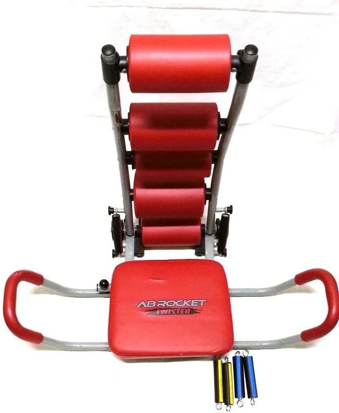 دستگاه تمرین عضلات شکم ULTIMAX، صندلی ورزشی برای تمرینات شکمی