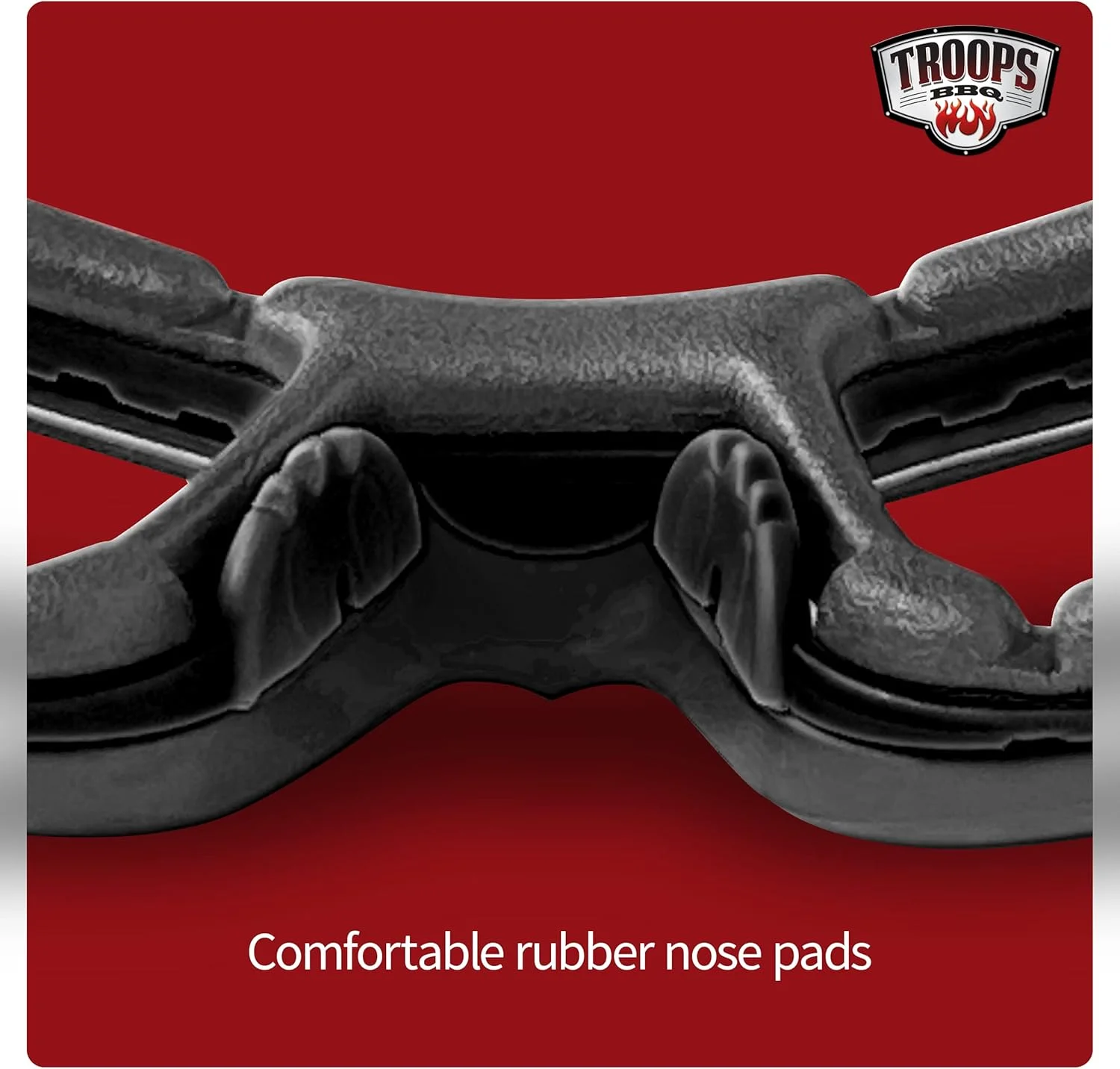 عینک محافظ چشم برای آشپزی و کباب پز، ضد بخار، ضد خش و محافظت در برابر حرارت