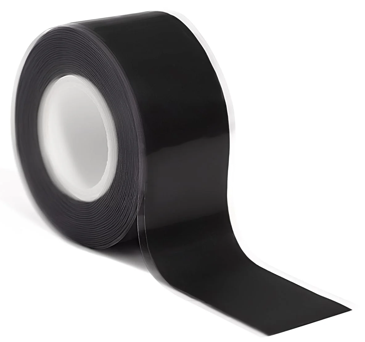 نوار سیلیکونی برای میله بارفیکس - روکش سیلیکونی ضد لغزش برای هالتر، دمبل، تجهیزات ورزشی و باشگاه - نوار لاستیکی ضد آب برای دستگیره ها - 2.5 سانتی متر در 3 متر