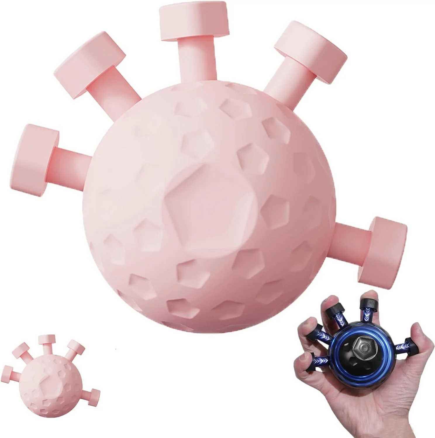 تقویت کننده انگشت ORCHID M®، تقویت کننده گیره دستی ارتقا یافته 2025، تقویت کننده گیره دستی قابل تنظیم، ابزار گیره تمرین انگشت