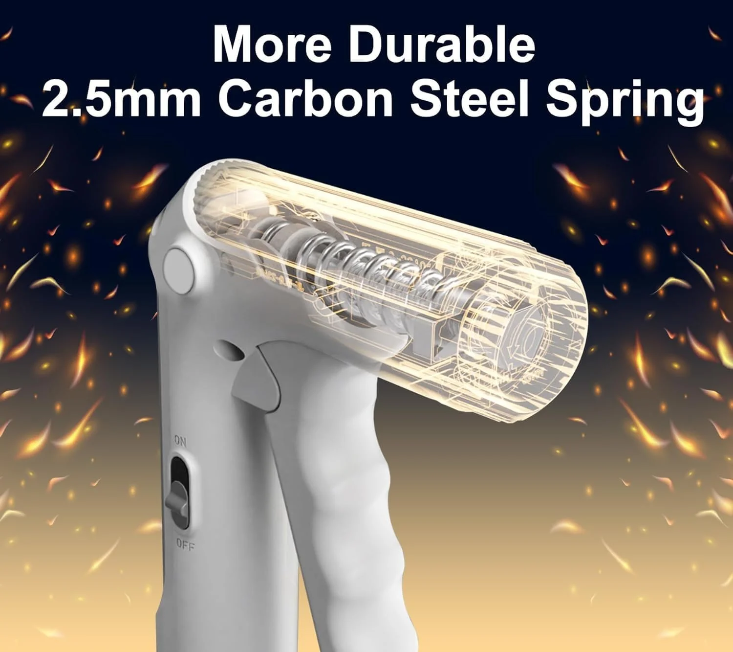 تقویت کننده مچ دست و ساعد با قابلیت تنظیم مقاومت