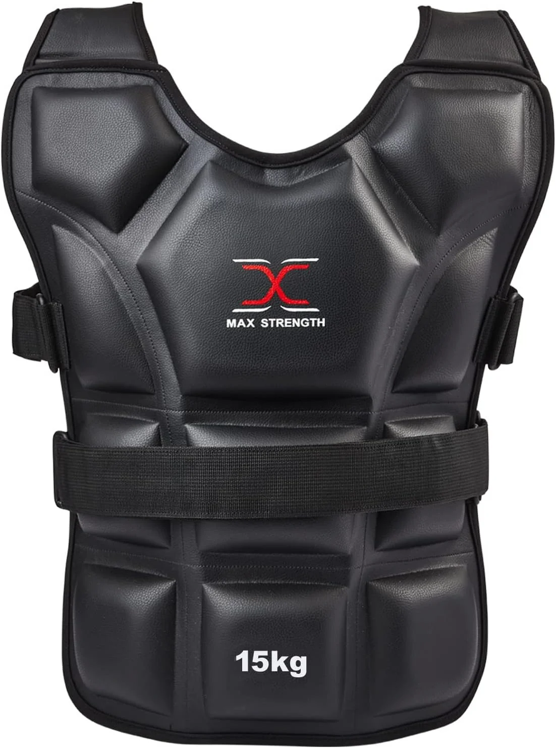 جلیقه وزنه دار با حداکثر قدرت برای تمرینات ورزشی، دویدن، فیتنس و کاهش وزن (15)