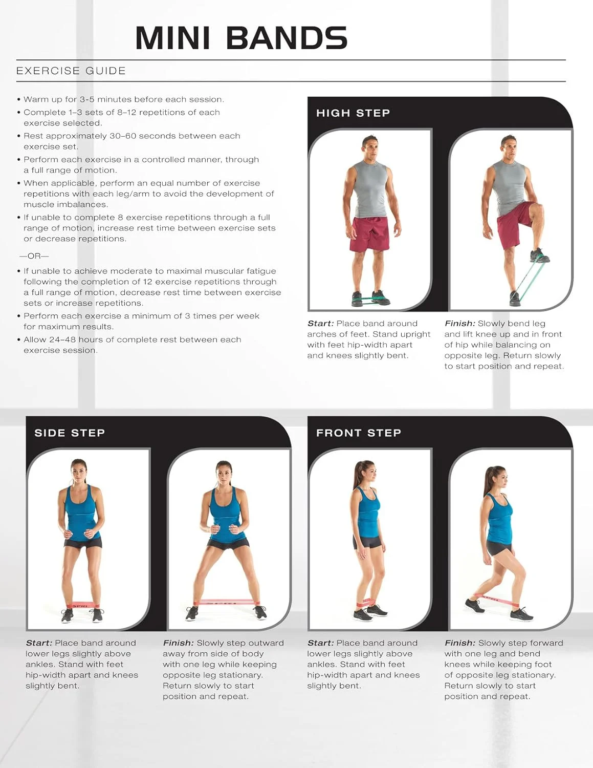 کش مقاومتی مینی SPRI