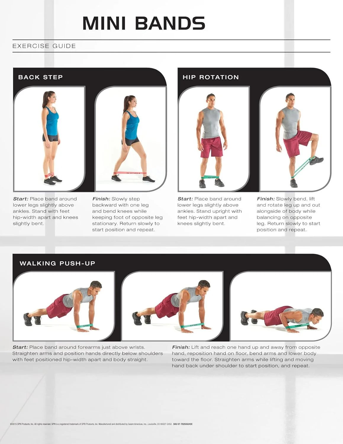 کش مقاومتی مینی SPRI