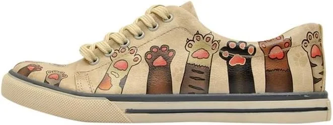 کفش کتانی زنانه Dogo