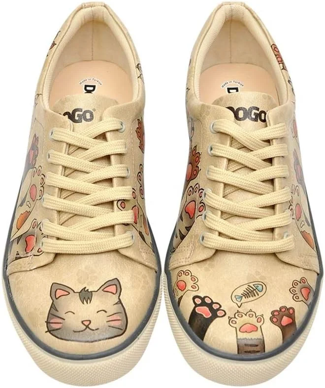 کفش کتانی زنانه Dogo