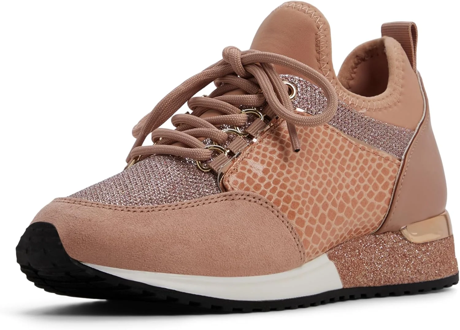 کفش کتانی بندی زنانه ALDO Courtwood