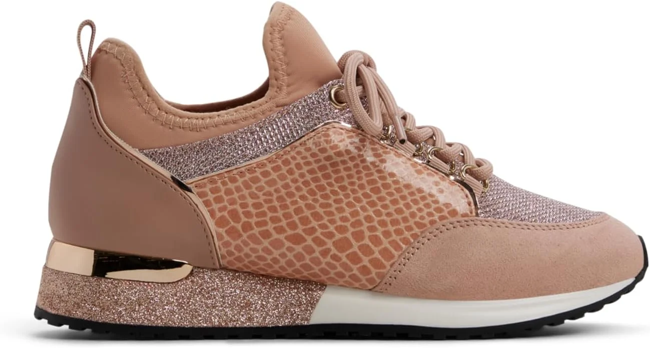 کفش کتانی بندی زنانه ALDO Courtwood