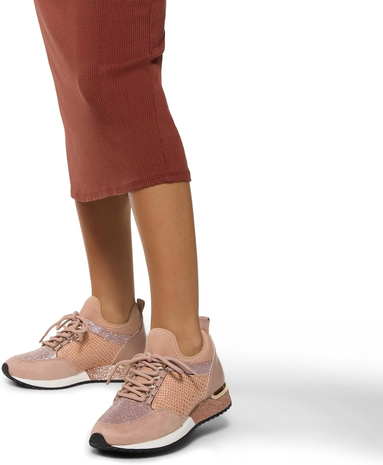 کفش کتانی بندی زنانه ALDO Courtwood