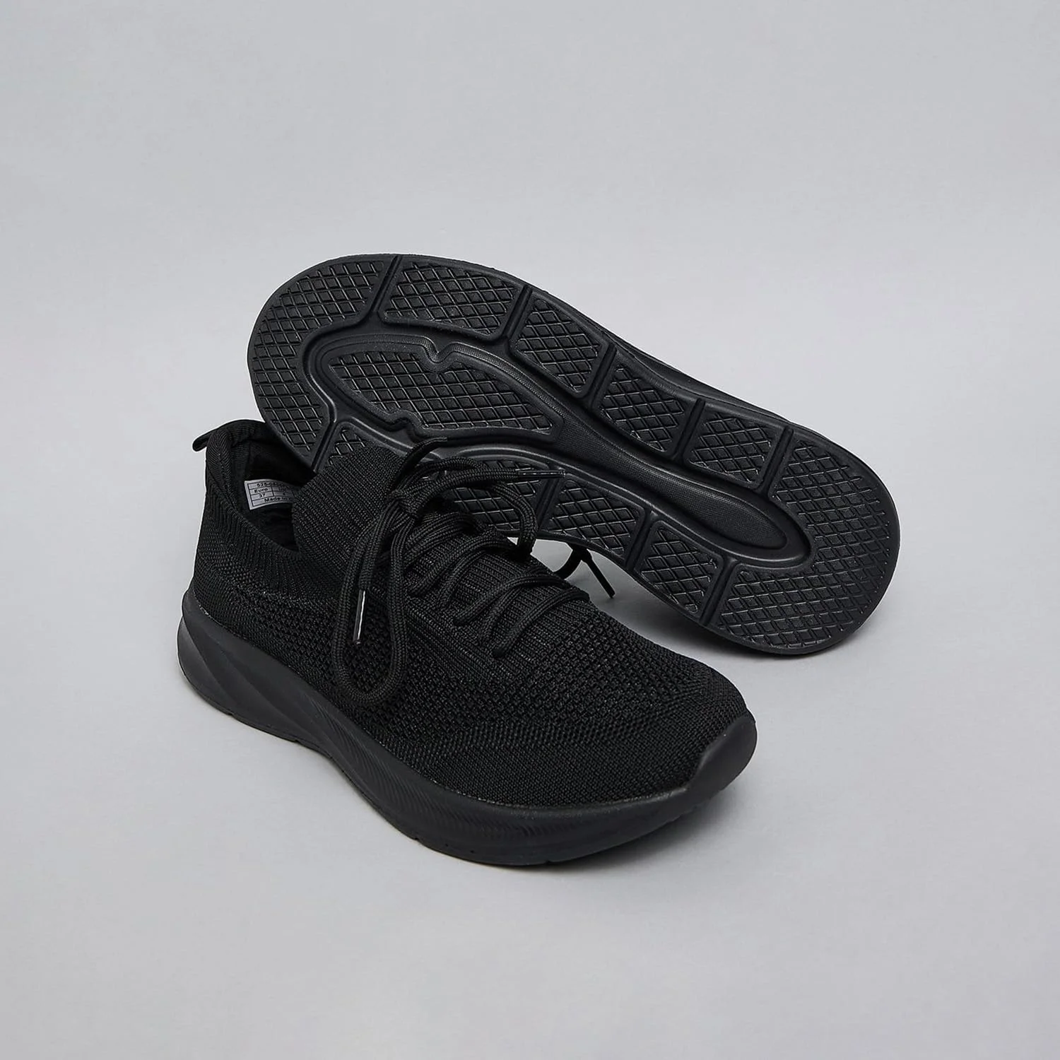 کفش های روزمره بافت دار زنانه آر اند بی مدل 525-0806FL005