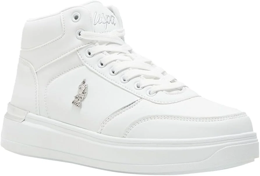 کفش ورزشی ساق بلند زنانه یو.اس. پولو اسن مدل 3F Alon 3Pr