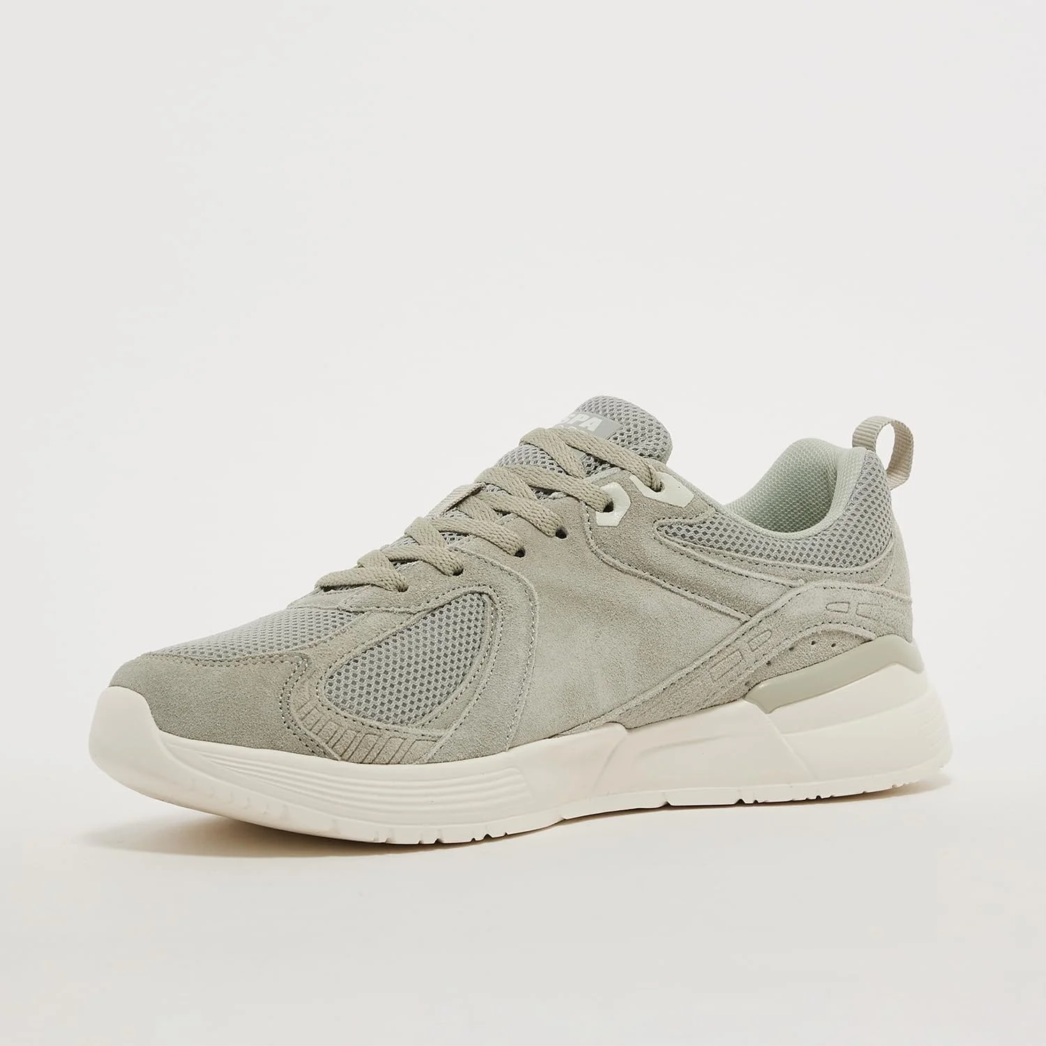 کفش کتانی ساق کوتاه یو.اس. پولو اَسِن مدل ROCKER WMN مناسب برای خانم ها و آقایان