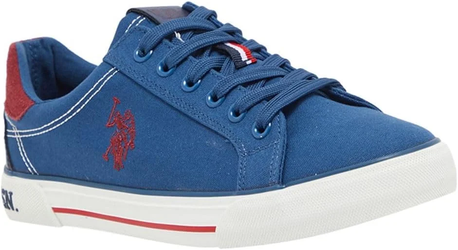 کفش کتانی زنانه یو.اس. پولو اَسِن مدل 3FX RACHEL