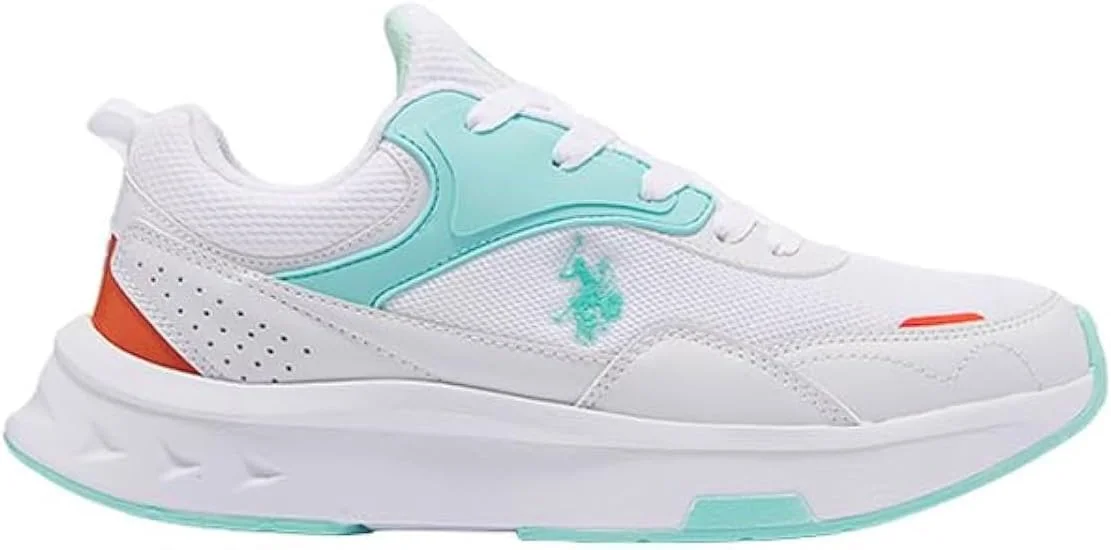 کفش کتانی زنانه یو اس پولو مدل ANCHOR WMN 3FX