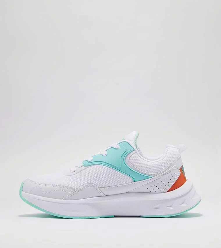 کفش کتانی زنانه یو اس پولو مدل ANCHOR WMN 3FX