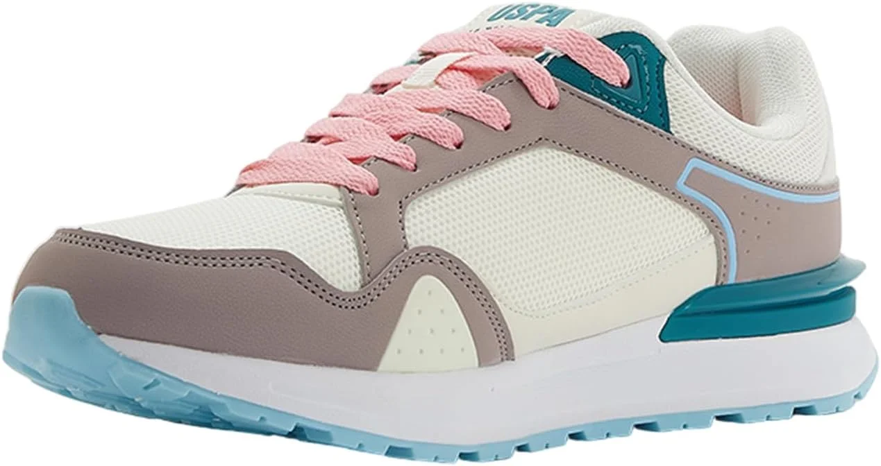 کفش کتانی زنانه مدل مارتین U.S. POLO ASSN