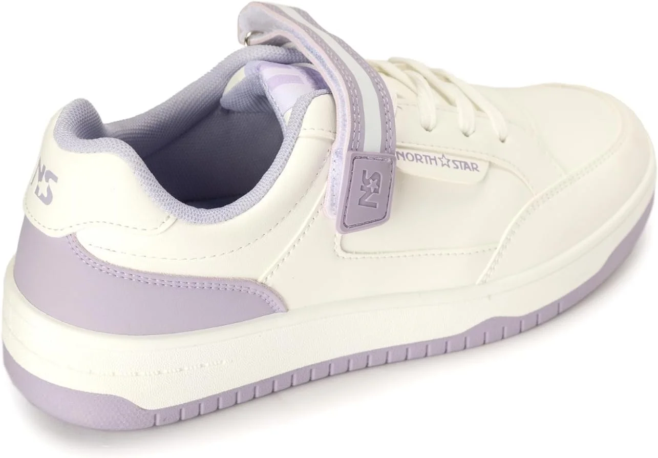 کفش کتانی دو رنگ بندی بندی باتا مناسب کودکان